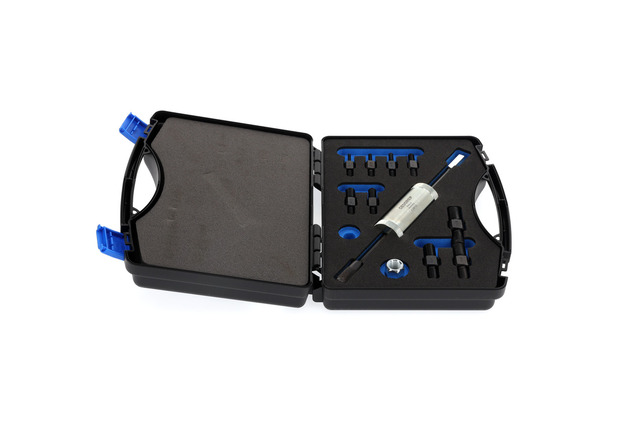 GEDORE 1.81/K-12 Sada adaptérů závitu pro jednootvorové aplikace