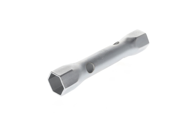 GEDORE 26 R 30X32 Kľúč obojstranný nástrčný, prázdny hriadeľ, šesťhranný 30x32 mm