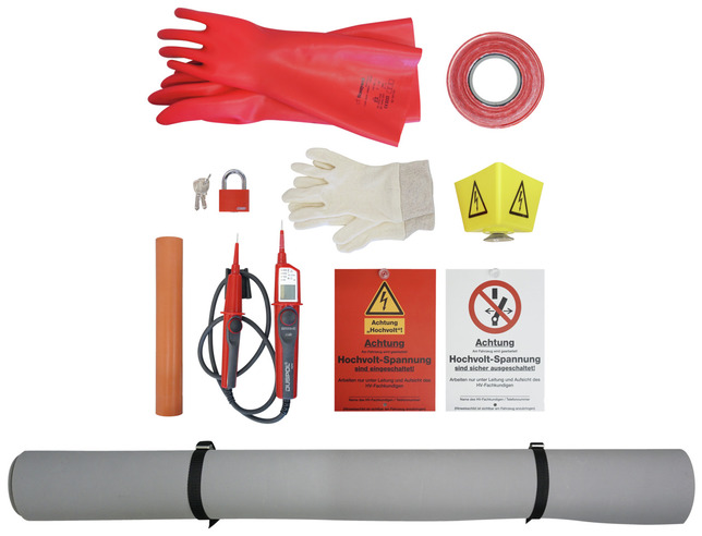 GEDORE 1100-1094-95 ES Sada nástrojov VDE HYBRID Doplnková