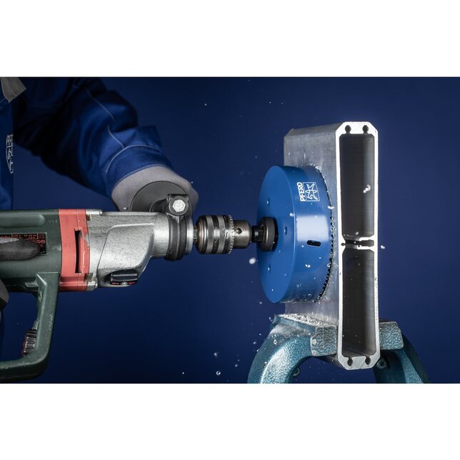 PFERD TOOLS Kružnicové píly, Otvorové rezačky, Acc. LS 121 121 mm 4 3/4