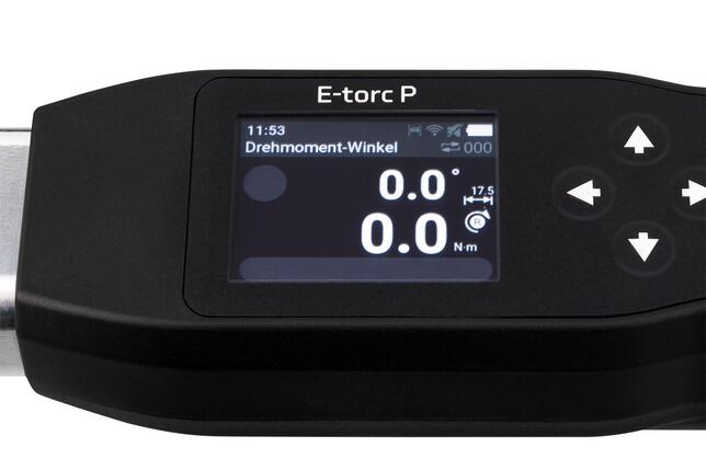 GEDORE ETCP-SE200 Elektrický momentový kľúč 20-200 Nm