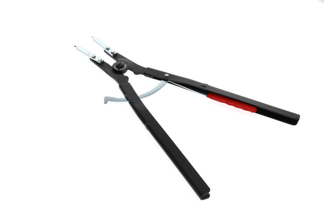 GEDORE 8000 A 6 Krúžkové kliešte na vonkajšie upevňovacie krúžky