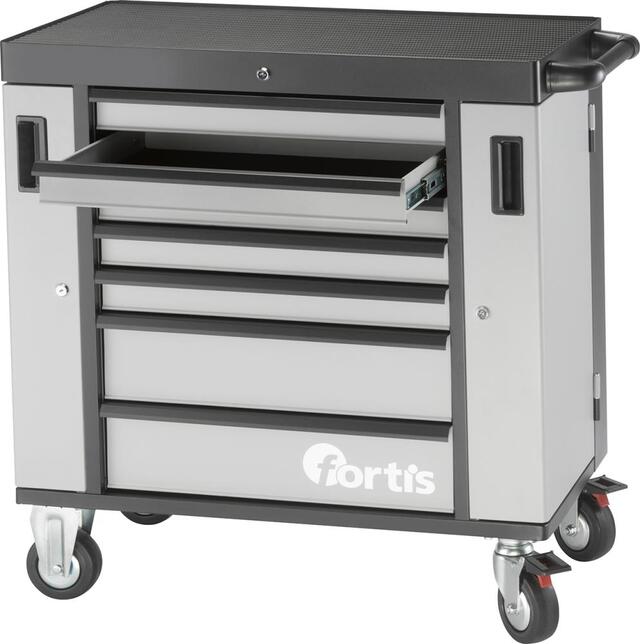 FORTIS Vozík dielenský 910x475x1000mm Fortis