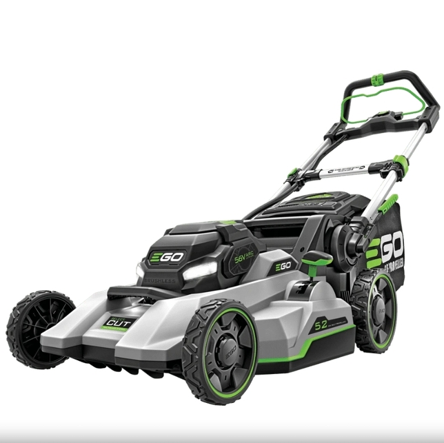 LM2130E-SP 52 cm akkumulátoros fűnyíró, önjáró, akkumulátor nélkül