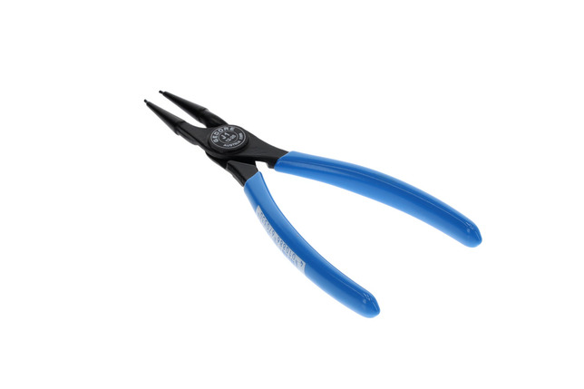 GEDORE 8000 J 1 Krúžkové kliešte na vnútorné poistné krúžky Tvar C