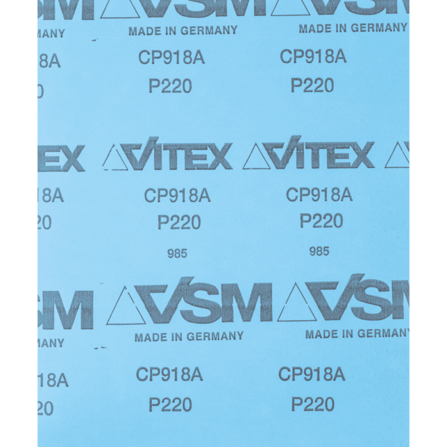 PFERD TOOLS Nástroje s povrchovou úpravou BP W 230x280 SiC 220