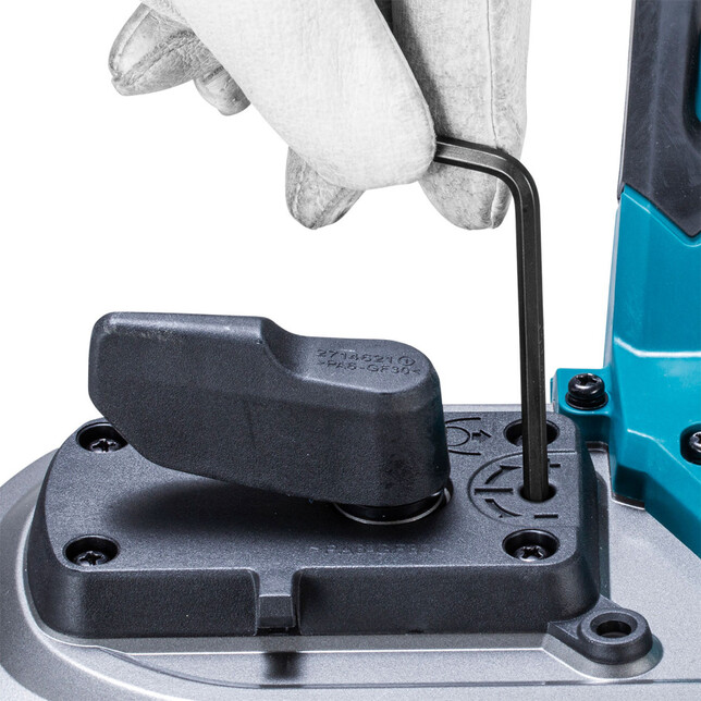 MAKITA PB003GZ - Akumulátorová pásová píla sólo