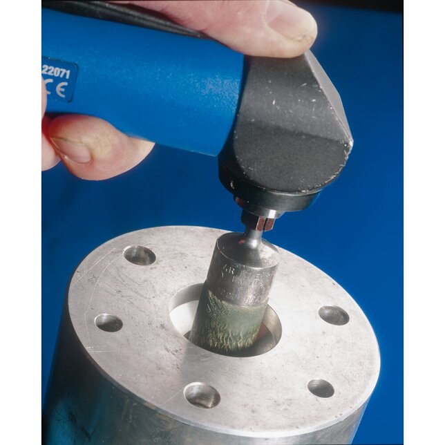 PFERD TOOLS Štandardné koncové kefy s montážnym hriadeľom PBV 3029/6 ST 0,35