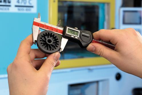 FORMAT Meradlo posuvné digi 200/0,01mm IP67 certifikát Format