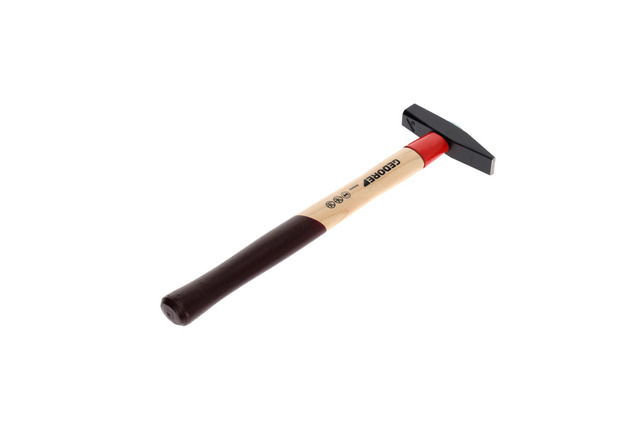 GEDORE 600 H-100 Klincový kladivo ROTBAND-PLUS s hickorovým držadlom 100 g