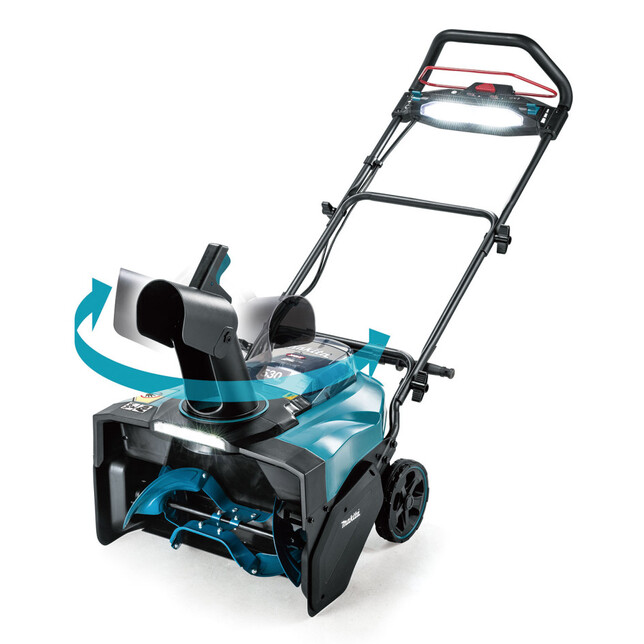 MAKITA SN001GZ - Akumulátorová snežná fréza sólo