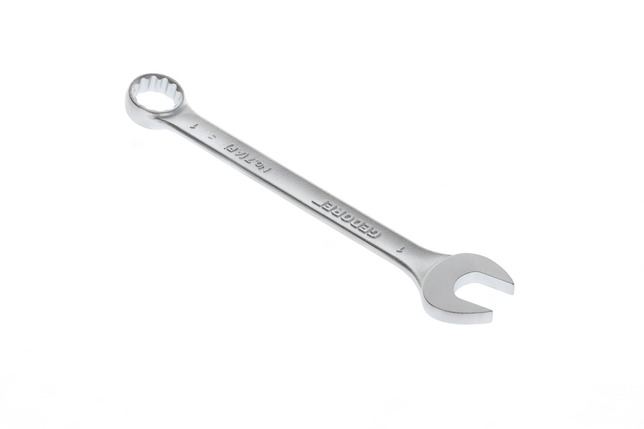 GEDORE 7 1AF Kľúč plochý-okrúhly, profil UD 1"