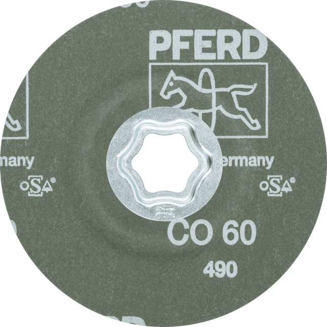 PFERD TOOLS COMBICLICK CC-FS 115 CO 60