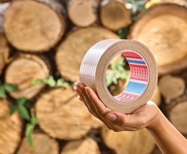 TESA tesapack 60013 papier hnedý-15-25m:50mm sklenené vlákno