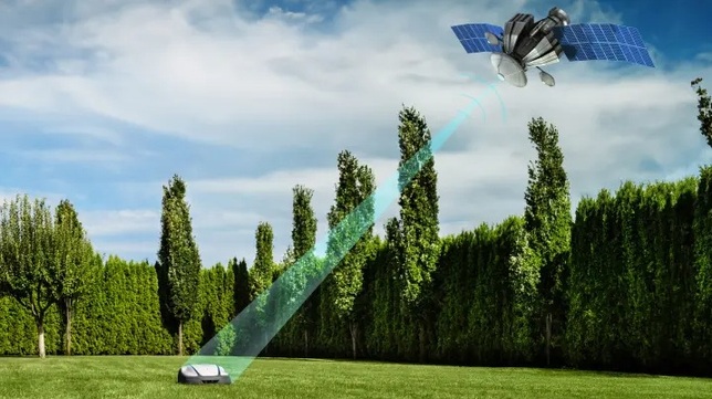 HONDA Robotfűnyíró Miimo - HRM 4000 LIVE