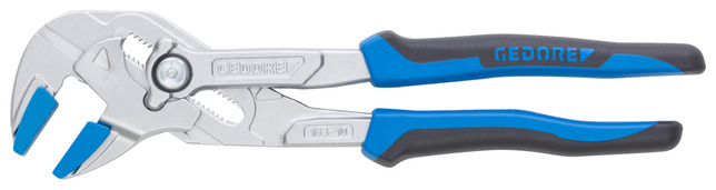 GEDORE 183 10 JC Kľúč nastaviteľný 10" JC s 2K rukoväťami