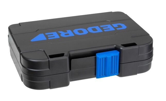 GEDORE 666-032 Skrinka na bity s torxom 32 -častí