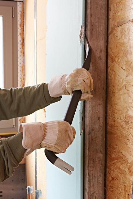 FORTIS Páčidlo 320mm Fortis