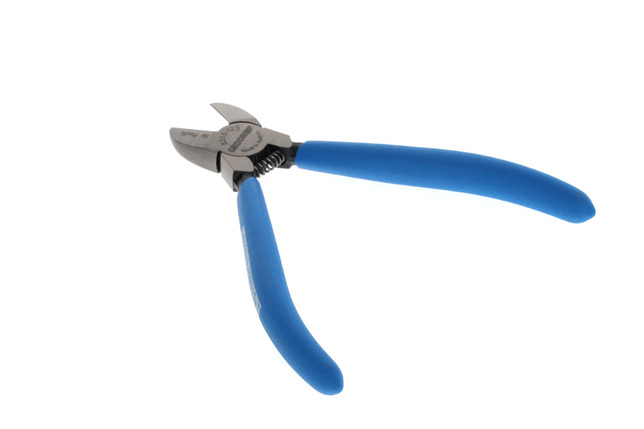 GEDORE 8313-125 TL Bočné kliešte 125 mm potiahnuté