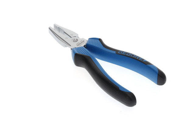 GEDORE 8250-160 JC Silné univerzálne kliešte 160 mm Rukoväť 2K