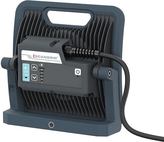 SCANGRIP Pracovná lampa NOVA 6K Fore Life 600-6000 lumenov Scangrip