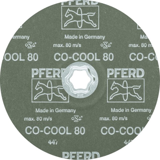 PFERD TOOLS COMBICLICK CC-FS 180 CO-COOL 80