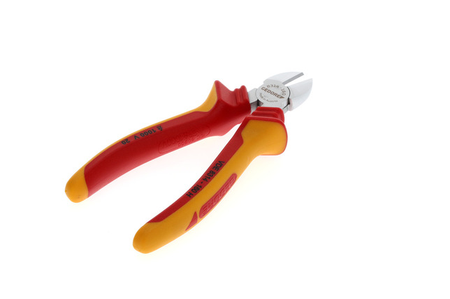 GEDORE VDE 8314-160 H Bočné kliešte VDE s izolačným krytom 160 mm