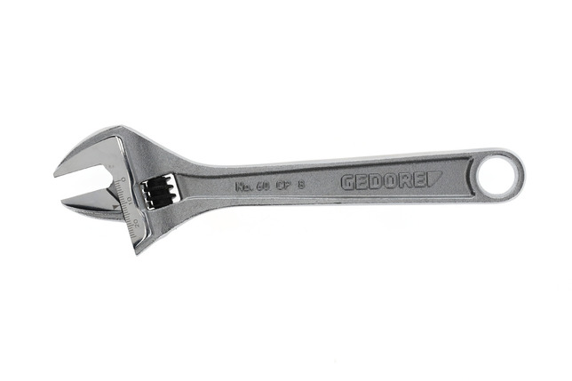 GEDORE 60 CP 8 Kľúč jednostranný, nastaviteľný 8"
