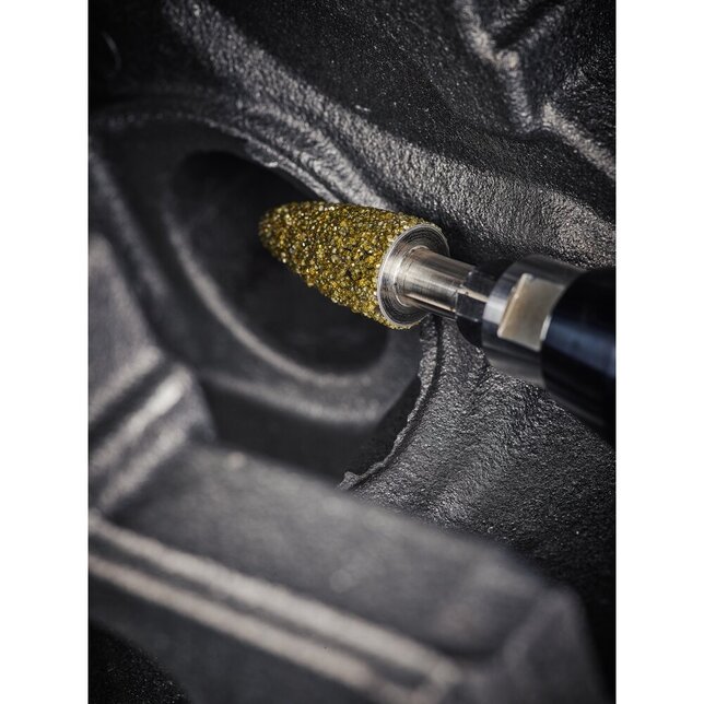 PFERD TOOLS Diamantové / CBN brúsky EP Bond DRBF-N 12-25/6 D 852