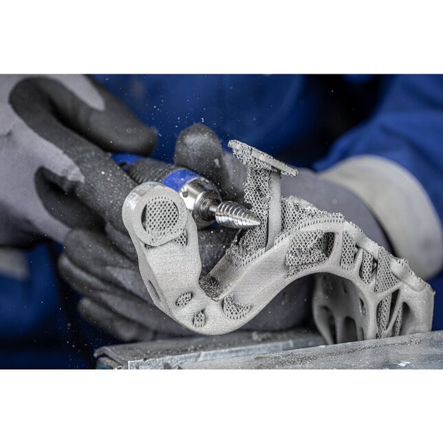 PFERD TOOLS Karbidové frézy RBF 1225/6 TITÁN