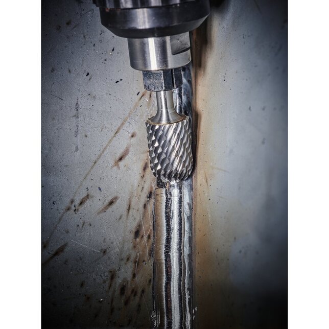 PFERD TOOLS Karbidové frézy WRC 1625/6 OCEĽ