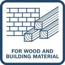 BOSCH EXPERT EXMM3-17 - Merač vlhkosti materiálu - 0601078300