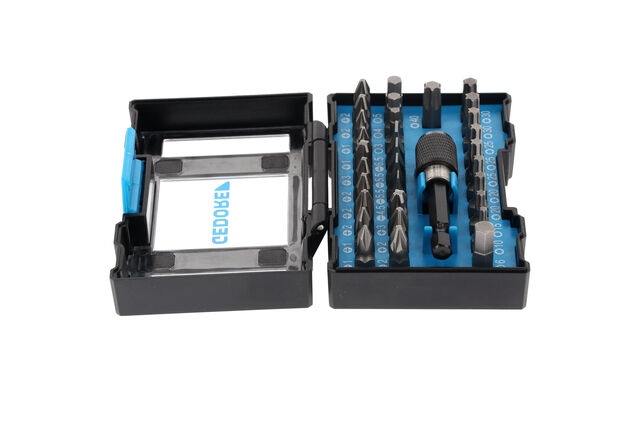 GEDORE 666-032-A Bit-Box Allround 32-dielny