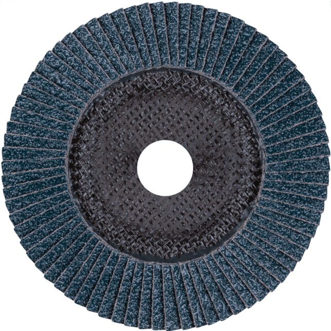 PFERD TOOLS POLIFAN-Disky s plochým okrajom PFF 100 Z 40 PSF STEELOX/16,0