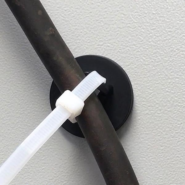 Držiak magnetický d31mm pre montáž káblov Bauer &amp; Böcker