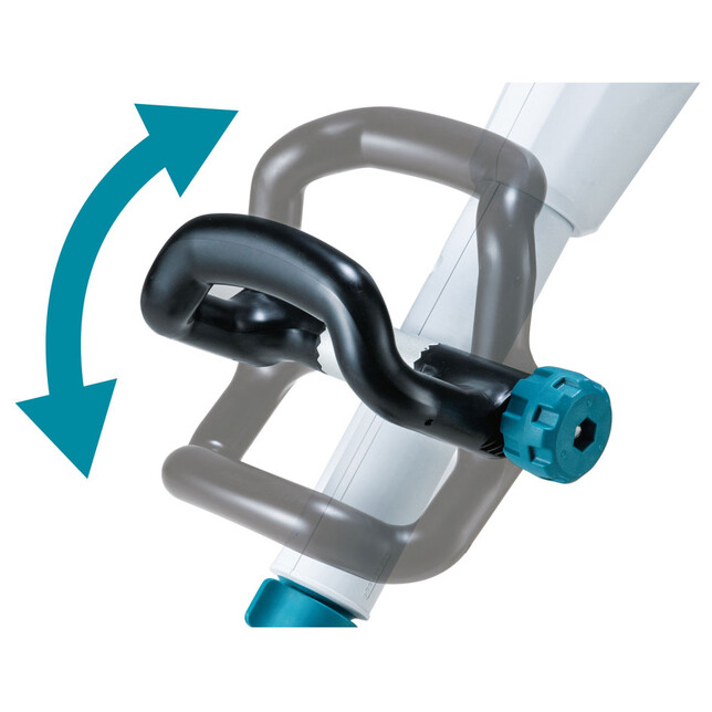 MAKITA PS001GZ - Akumulátorový kefový čistič podláh bez akumulátora a nabíjačky