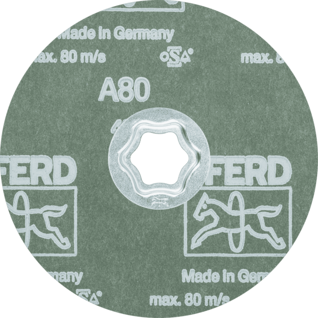 PFERD TOOLS COMBICLICK CC-FS 125 A 80 (10)