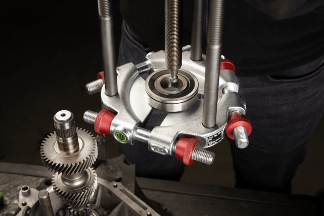 KUKKO Separator TRI-PULL s 3 segmentami 13-1