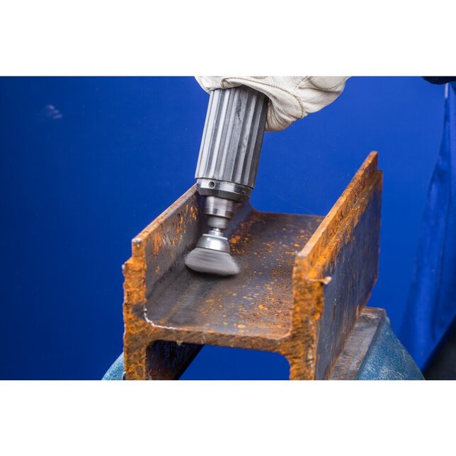 PFERD TOOLS Štandardné nasadené pohárové kefy POS TBU 5010/6 ST 0,30 (1)