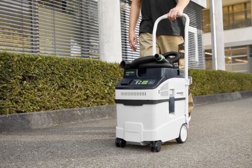 FESTOOL Mobilní vysavač CLEANTEC CT 25-Set