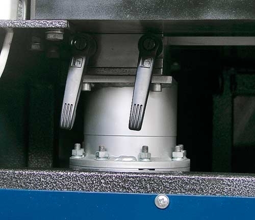 BOW Z 100 profilhajlító