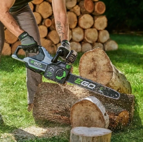 Ego Power Pila řetězová 40cm (Sada) - CS1610E