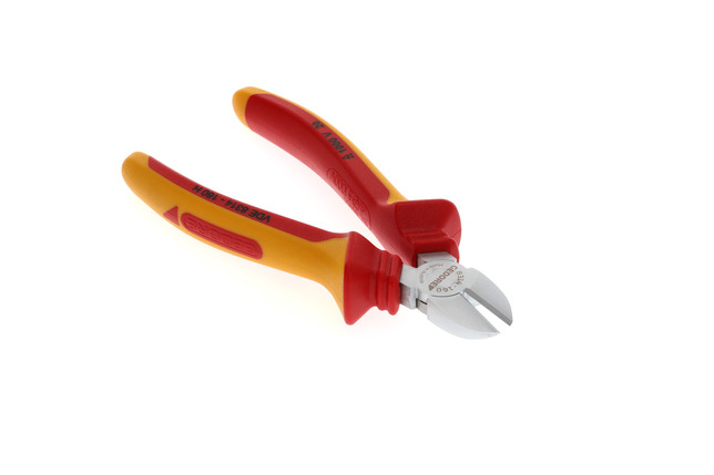 GEDORE VDE 8314-160 H Bočné kliešte VDE s izolačným krytom 160 mm