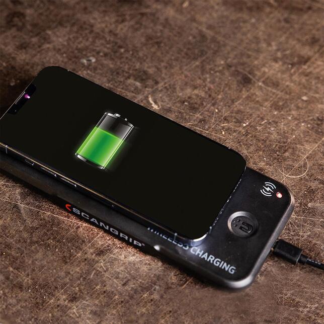 SCANGRIP Nabíjacia podložka Scangrip