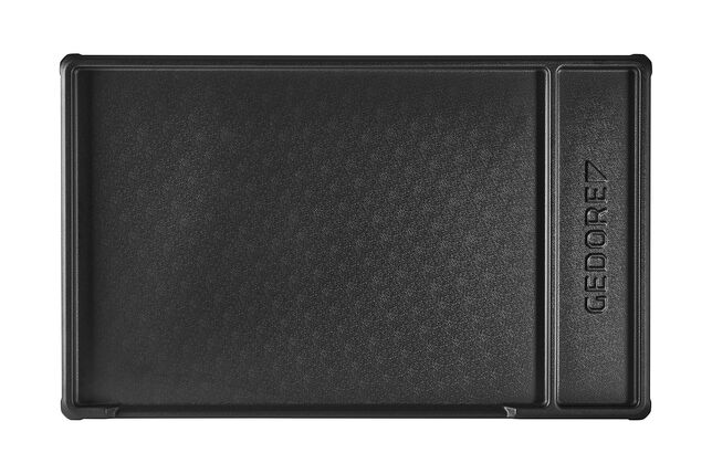 GEDORE 1500 ES-03-2004 Sada náradia v náradíkovom vozíku