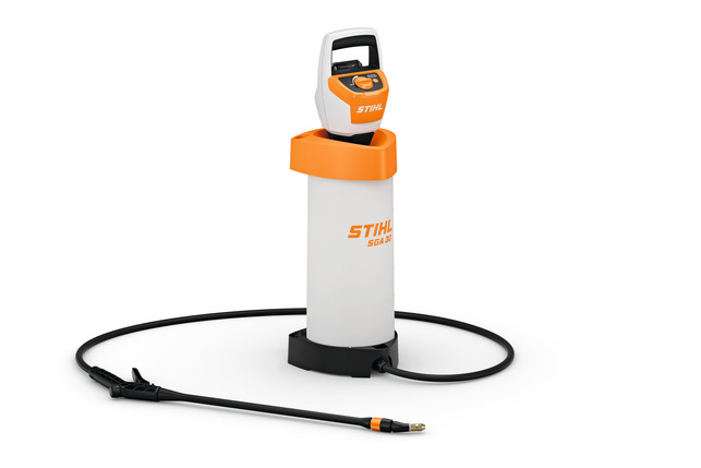 STIHL SGA 30 Akumulátorový postrekovač SA090117004