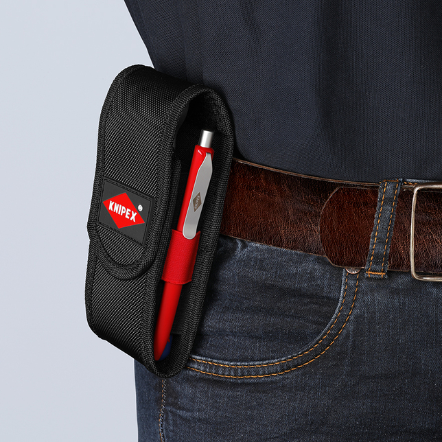 KNIPEX 00 19 72 V01 Sada na strihanie káblových spôn 2 diely 175 mm