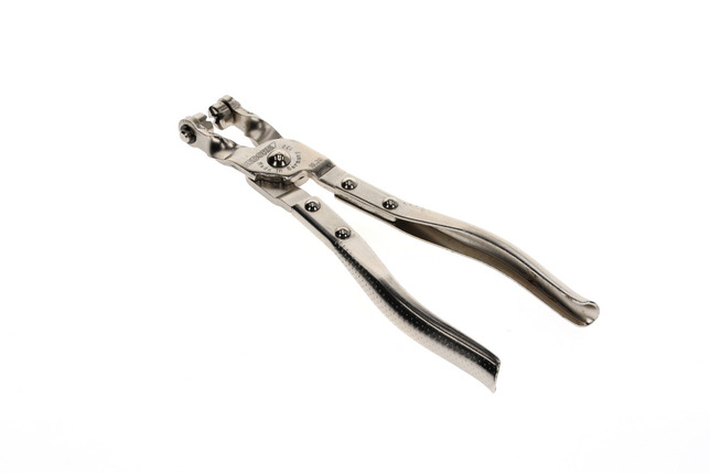 GEDORE 132 Kliešte na upínanie hadíc 220 mm