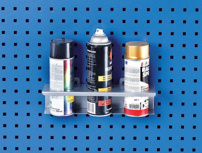 GEDORE 1500 H 25-3 Nástrojový hák na 3 plechovky spreja