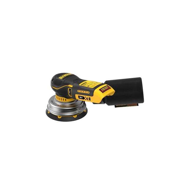 DeWALT  aku excentrická brúska 125mm, DCW211N